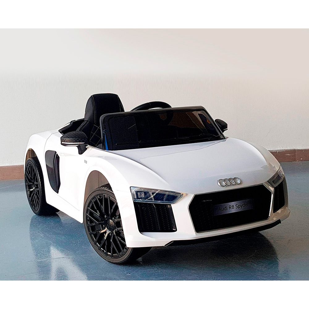 audi r8 juguete