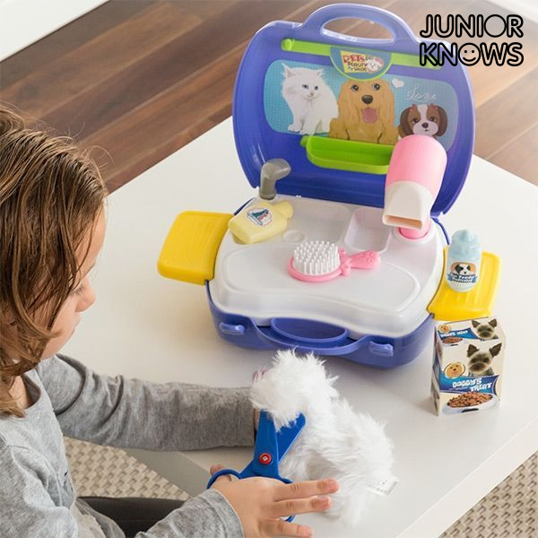 juegos de peluqueria de mascotas
